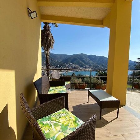 Finestra Sul Golfo Apartman Rapallo Kültér fotó