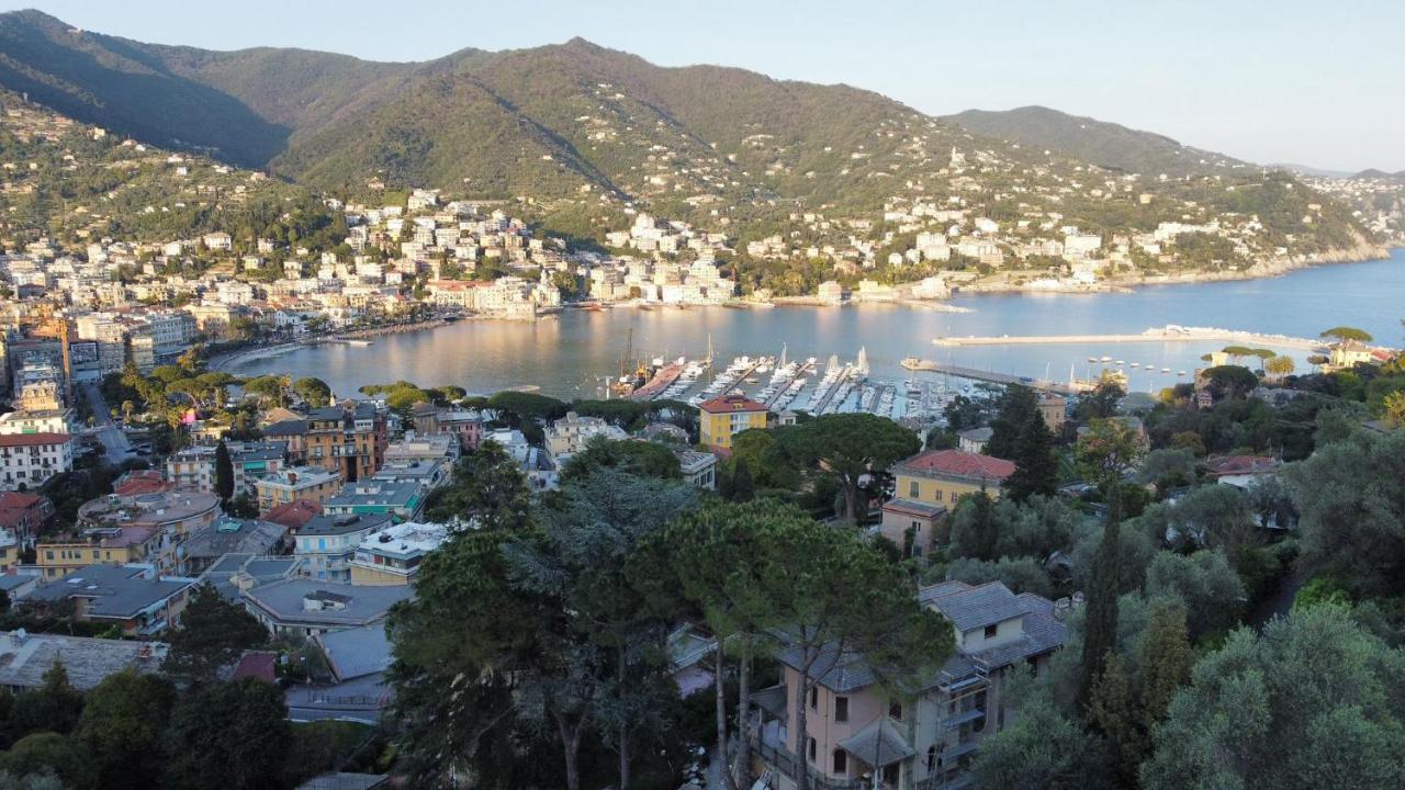 Finestra Sul Golfo Apartman Rapallo Kültér fotó
