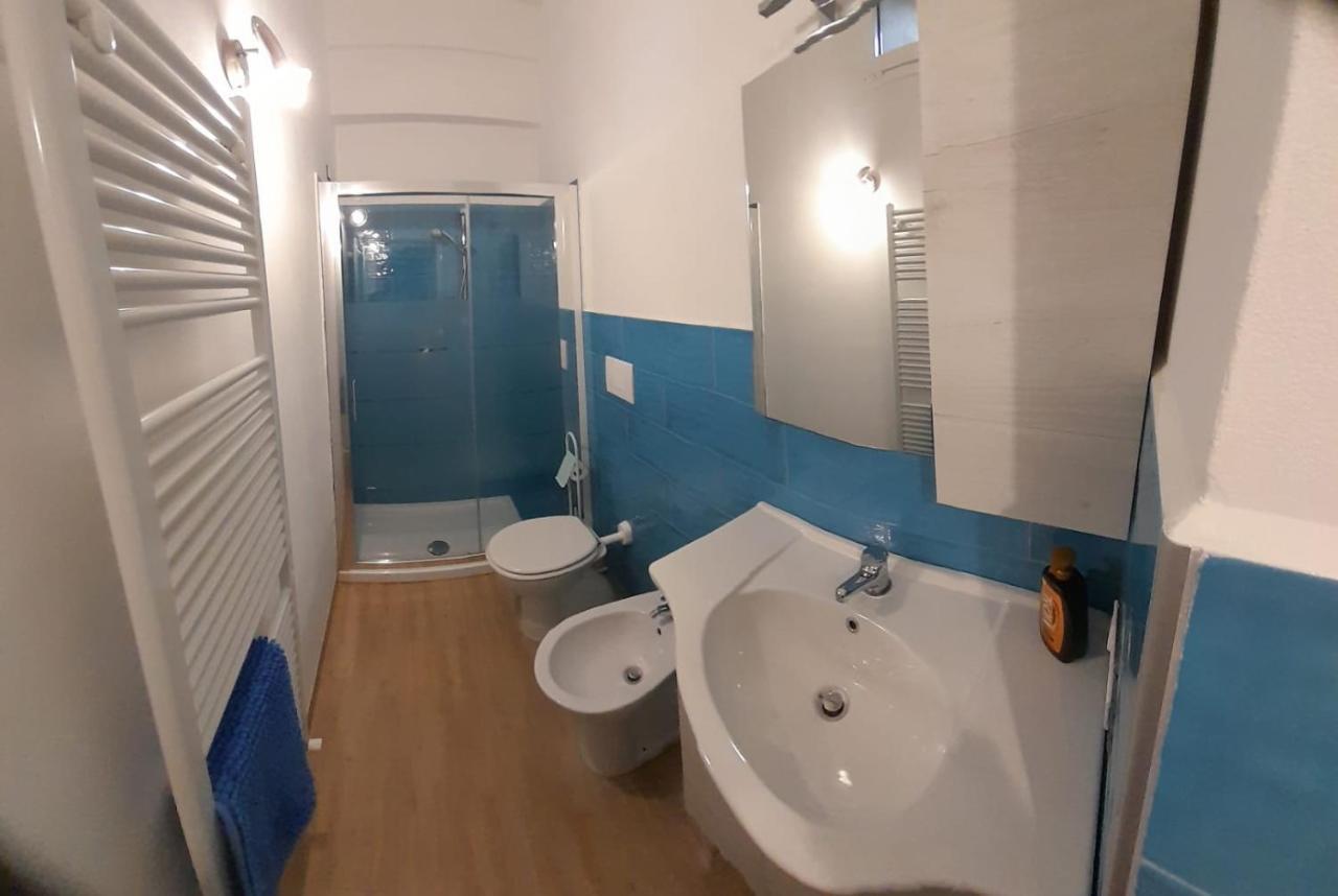 Finestra Sul Golfo Apartman Rapallo Kültér fotó