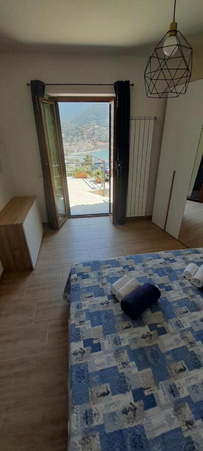 Finestra Sul Golfo Apartman Rapallo Kültér fotó