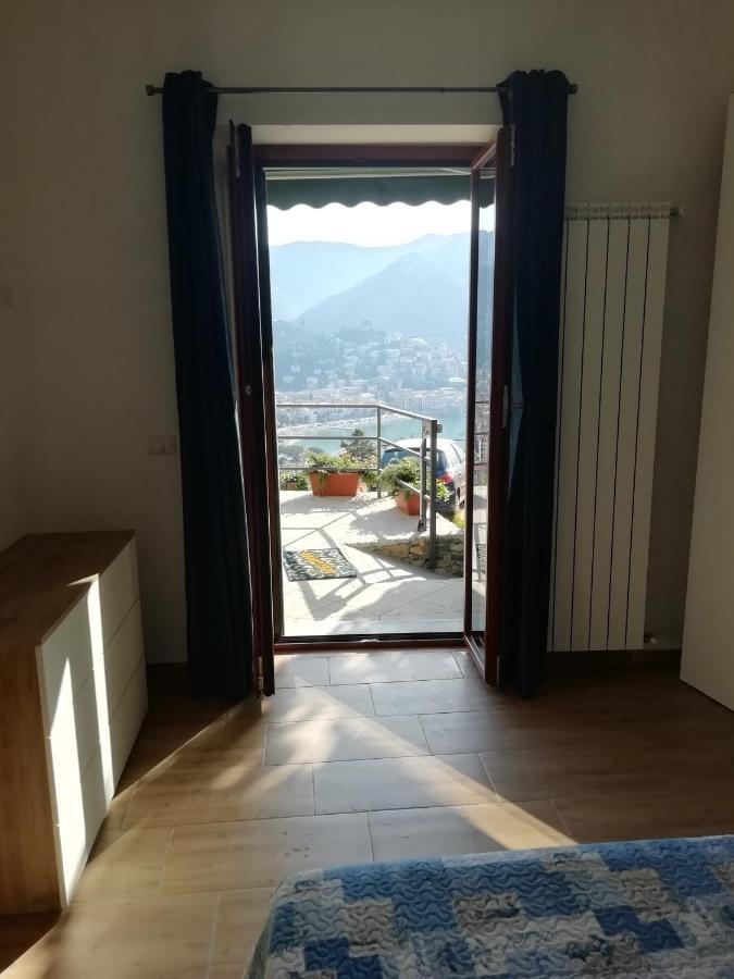 Finestra Sul Golfo Apartman Rapallo Kültér fotó