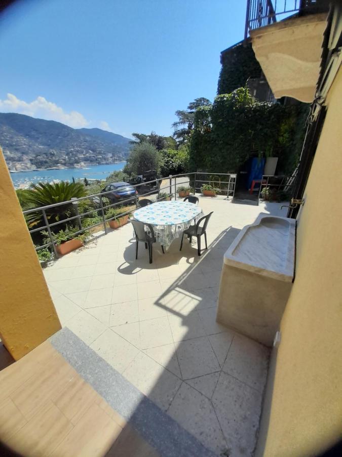 Finestra Sul Golfo Apartman Rapallo Kültér fotó