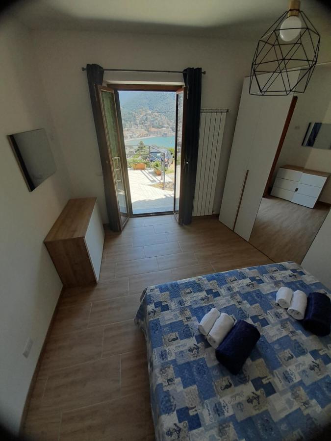 Finestra Sul Golfo Apartman Rapallo Kültér fotó