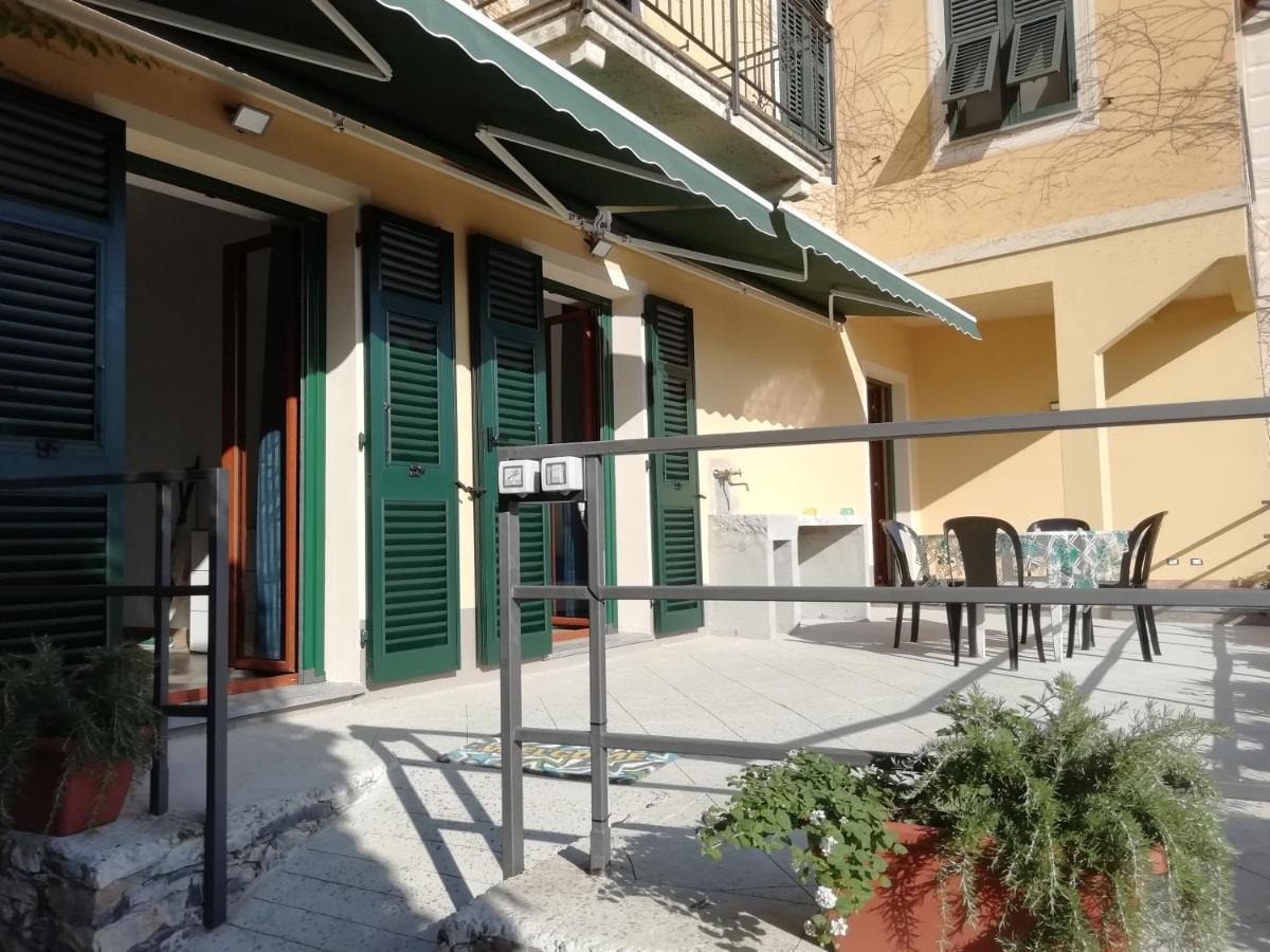 Finestra Sul Golfo Apartman Rapallo Kültér fotó