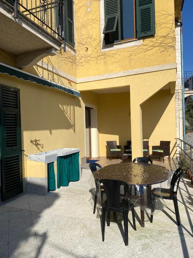 Finestra Sul Golfo Apartman Rapallo Kültér fotó
