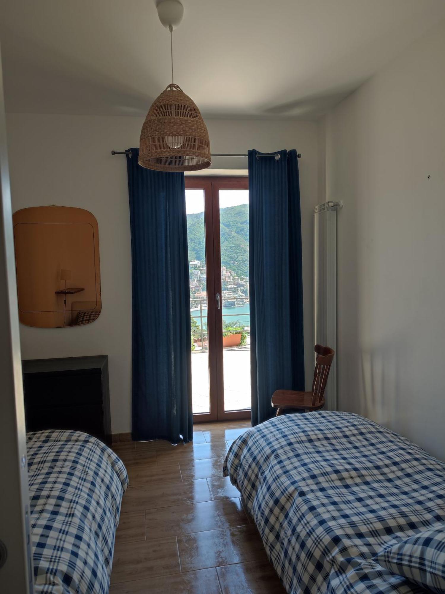 Finestra Sul Golfo Apartman Rapallo Kültér fotó