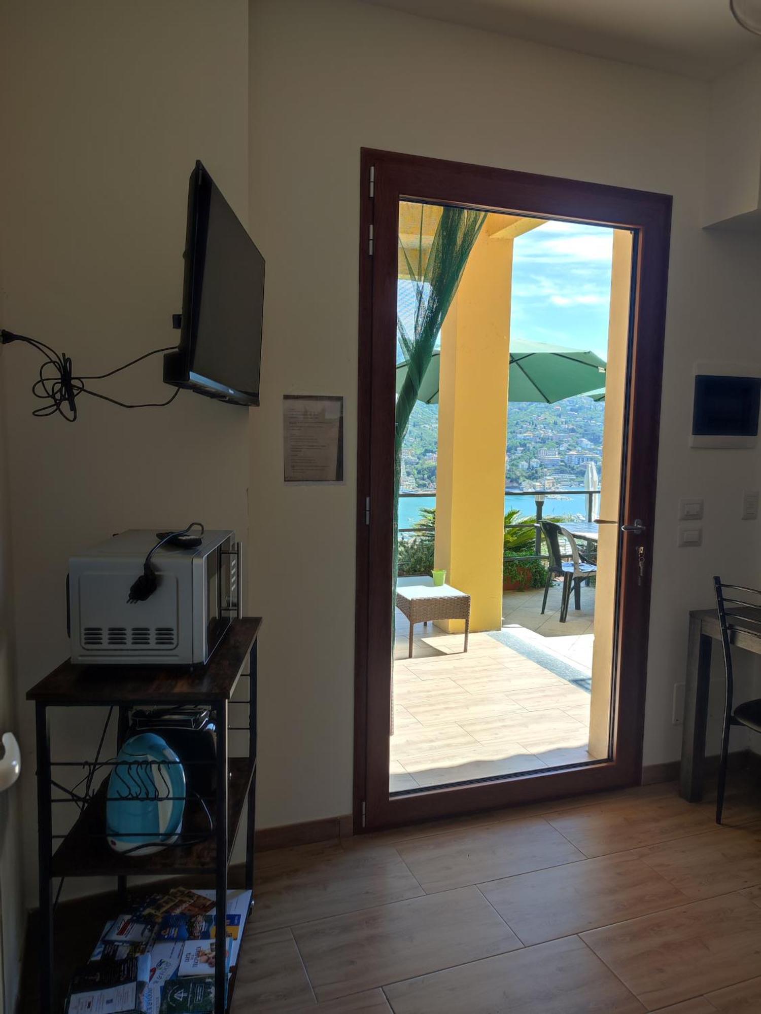Finestra Sul Golfo Apartman Rapallo Kültér fotó